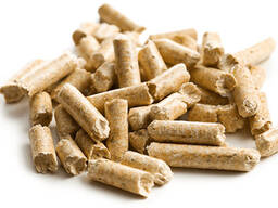 Соснова пелета 6 мм