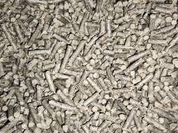 Соснова пелета, паливна пелета