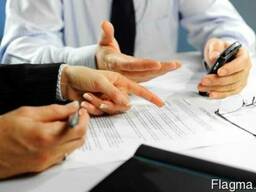 Составление контракта с директором