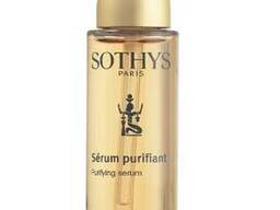 Sothys сироватка очищуюча / Purifying Serum для жирної та проблемної шкіри Флакон с. ..