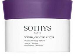 Sothys сироватка молодості для тіла Youth BODY Serum Банка 200 ml