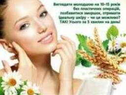 Сотрудничество (натуральные био-омолаживающие маски для лица