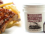 Соус барбекю BBQ классический Mississippi - фото 2