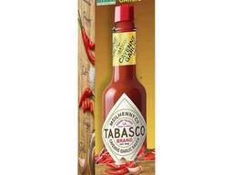 Соус Tabasco® Cayenne Garlic Pepper Hot Sauce чесночный соус с Кайенским перцем 148 мл.
