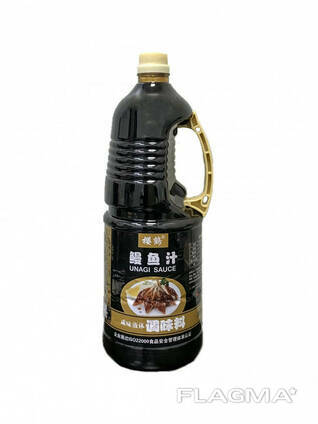 Соус Унагі Unagi sauce 2,3 кг tm Dong Bao, Китай