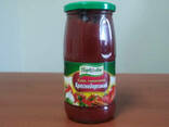 Соусы томатные: Украинский, Краснодарский, Шашлычный, Острый - фото 2