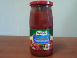 Соусы томатные: Украинский, Краснодарский, Шашлычный, Острый - фото 3