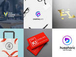 Создание логотипа | Дизайн фирменного знака | Дизайнер