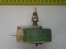 СП5-37-75Вт 220ом резистори змінні, потужні