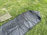 Спальный мешок с чехлом весна осень 210*80 см
