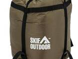 Спальный мешок Skif Outdoor Morpheus Ultra Tan - фото 2