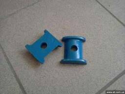 СПЧ-6, SPP-8, запасные части. Седло сошника удобрения СПЧ-6