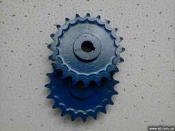 СПЧ-6, SPP-8, запасные части. Звёздочка опорно-прив. колеса.