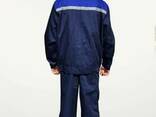 Спецодежда - продажа Костюм Автослесарь с пк - от 1 штуки - фото 1