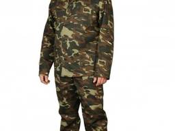 Спецодежда, костюм рабочий комуфлированный, ткань грета