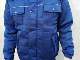 Куртка зимняя рабочая - куртка Бригадир - продажа в наличии