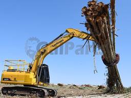 Спецтехніка LiuGong Львів - нова китайська техніка