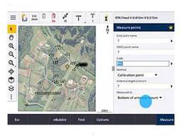 Spectra Geospatial Origin GNSS