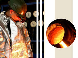 Спеціалізуємося на виробництві та постачанні виливків, чавуну та сталі