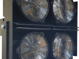 Спеціальний світлодіодний пошуково-зенітний прожектор HUNTER 4