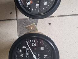 Спидометр КАМАЗ, УРАЛ, МАЗ, ЗИЛ, КРАЗ, БИЛАЗ (электрический) СП-134