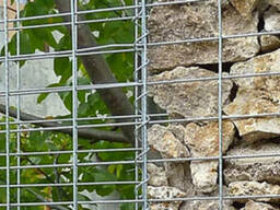 Спираль для габионов 1м ф3мм оцинкованная