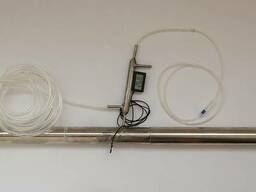 Спиртова ректифікаційна колона