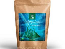 Спіруліна порошок 250 грамів.