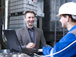 Інженерні послуги для виробництва