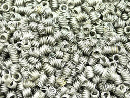 СПН-Спірально призматична насадка нерж. сталь 3.5х3.5мм.