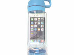 Спортивная бутылка для воды и телефона SO-KID Н-606 400 мл
