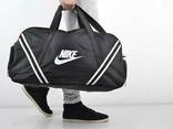 Спортивная сумка Nike. Отличное качество. Фурнитура металлическая. Новая модель. .. . - фото 3