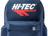 Спортивно-городской рюкзак Hi-Tec MC220.11 28L Синий - фото 3