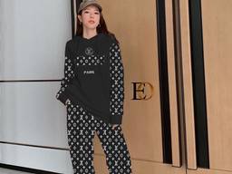 Спортивный костюм Louis Vuitton женский