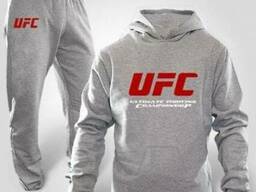 Спортивный костюм UFC GRAY NEW