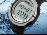 Спортивные часы Skmei 1058 HR с фитнес трекером - фото 1