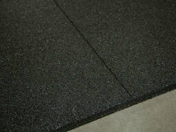 Дорожки из резиновой крошки (25мм)