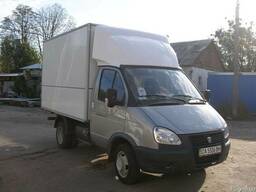 Спойлер ГАЗель (h85)