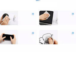 Спрей для чистки оптики Mushi 60 мл.