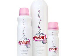 Спрей освежающий и улучшающий состояние кожи для всех типов Evian Brumisateur New. ..