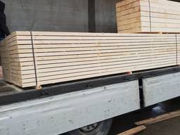 Spruce timber