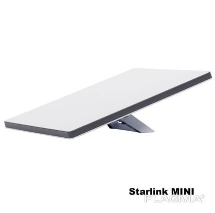 Спутниковый модем SpaceX Starlink Mini Kit