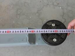 SR-2055 Автомобильный двухстоечный электрогидравлический подъемник c электрической разблок