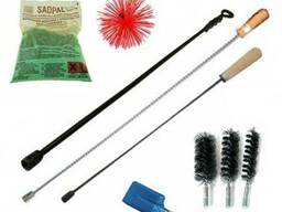 Средства для чистки твердотопливного котла