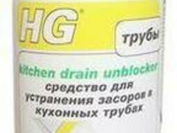 Средство для чистки кухонных труб