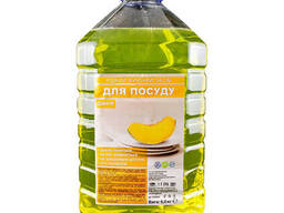 Средство для мытья посуды Дыня (5 кг) ПЭТ