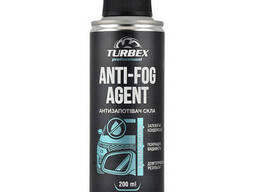 Средство против запотевания стекла Turbex Anti-Fog Agent, 200мл