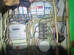 Услуги электрика Донецк, Без посредников /выходных, любой район