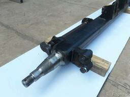 Срочный ремонт осей всех видов