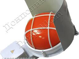 СС1/40 - светофор сигнализатор троллейный крановый